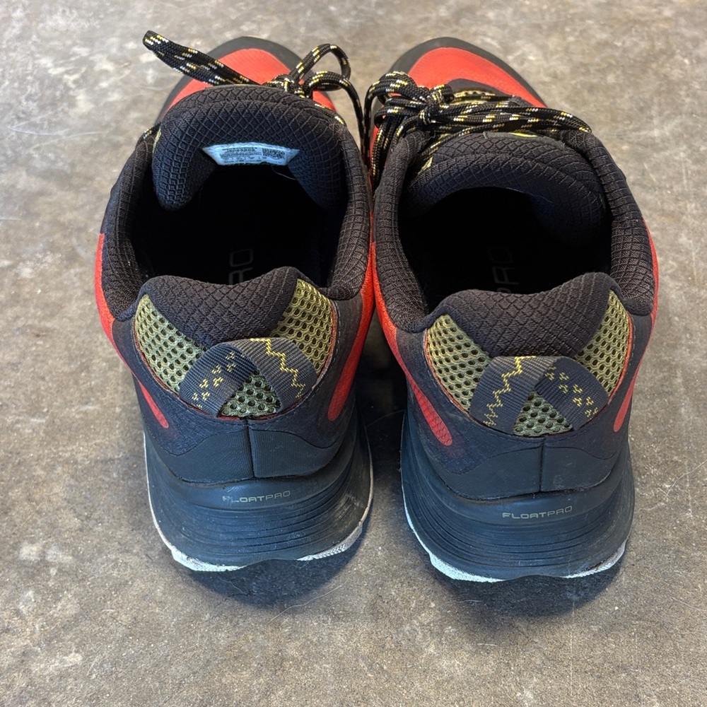 Merrell Moab Speed Goretex Men’s 11 Hiking Shoe - Picture 4 of 7